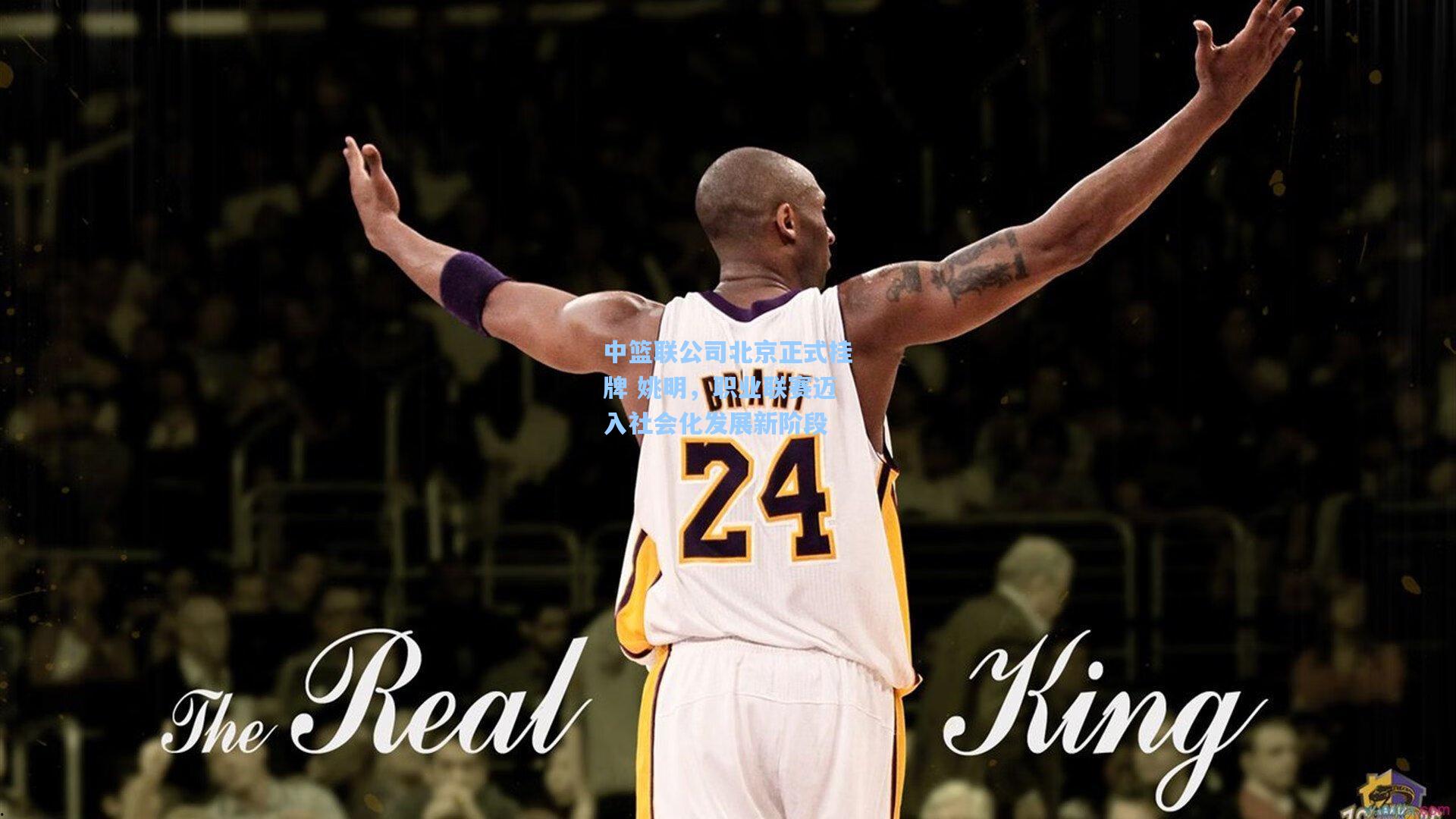 中篮联公司北京正式挂牌 姚明，职业联赛迈入社会化发展新阶段